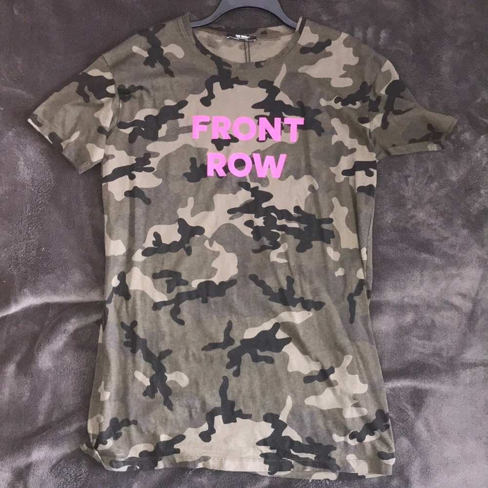 Zara T-Shirt Dress 😍